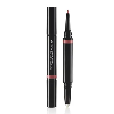 Shiseido, LipLiner Ink Duo, pomadka do ust 2w1, 03 Mauve, 1g
