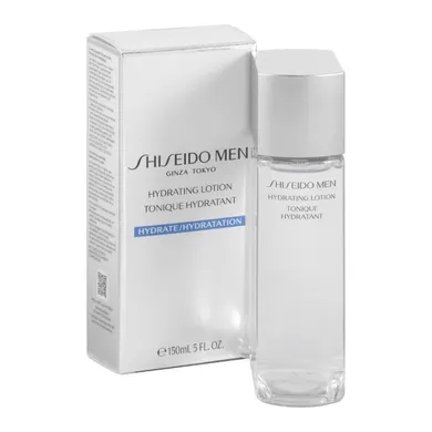 Shiseido, Men Hydrating Lotion, płyn nawilżający, 150 ml