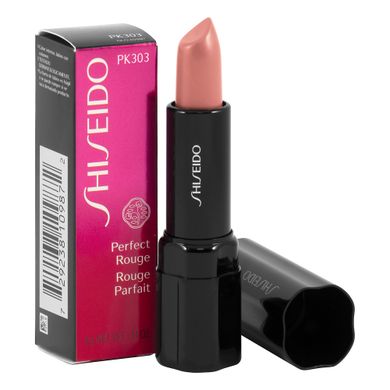 Shiseido, Perfect Rouge, pomadka, PK 303 Pink Mesa