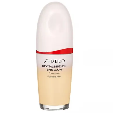 Shiseido, Revitalessence Skin Glow Foundation, SPF30, podkład do twarzy, 120 Ivory, 30 ml