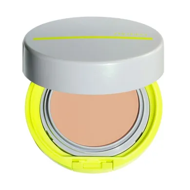 Shiseido, Sports BB Compact, SPF50+, puder BB w kompakcie, Light, 12 g