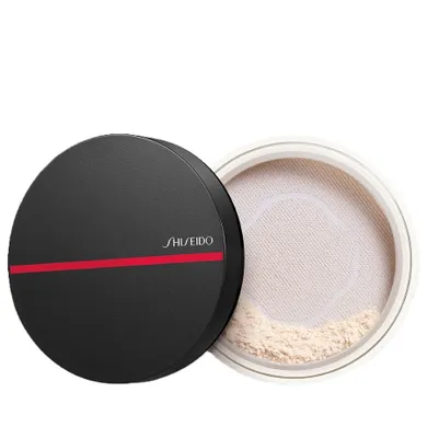 Shiseido, Synchro Skin Invisible Silk Loose Powder, puder sypki do twarzy, Matte, 6 g