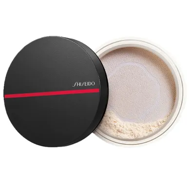 Shiseido, Synchro Skin Invisible Silk Loose Powder, puder sypki do twarzy, Radiant, 6 g