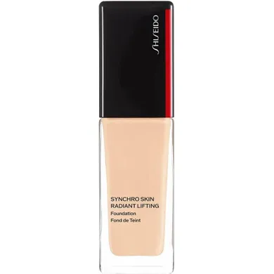 Shiseido, Synchro Skin Radiant Lifting Foundation, rozświetlający podkład liftingujący, 130 Opal, 30 ml