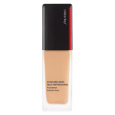 Shiseido, Synchro Skin Self-Refreshing Foundation SPF30, długotrwały podkład do twarzy 230 Alder, 30 ml