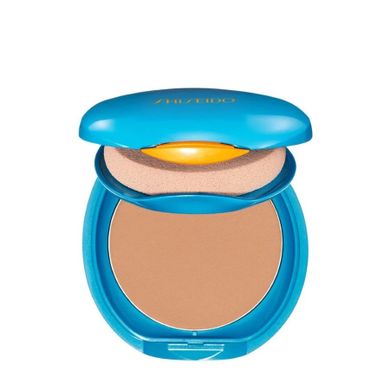 Shiseido, UV Protective Compact Foundation, SPF30, podkład ochronny w kompakcie, 40 Medium Ochre, 12g