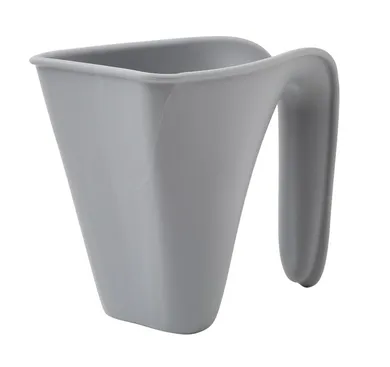 Shnuggle, kubek do mycia głowy dziecka, pebble grey