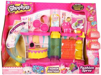 Shopkins, Seria 3, Butik, zestaw z figurkami