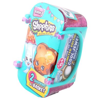 Shopkins, Zestaw 2 figurek, Sezon 3