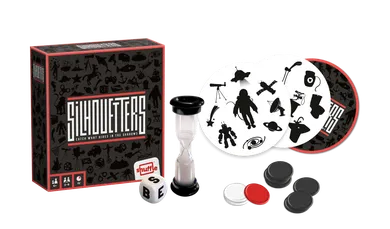 Shuffle, Silhouetters, gra familijna