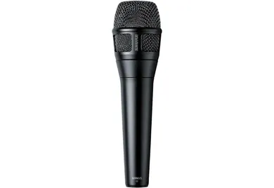 Shure, mikrofon dynamiczny, superkardioidalny ze złączem XLR, czarny