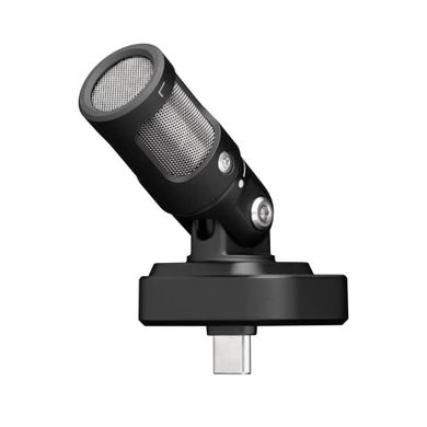 Shure, MV88-USBC, stereofoniczny mikrofon ze złączem, USB-C