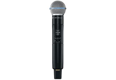 Shure, nadajnik z mikrofonem