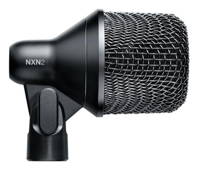 Shure, Nexadyne NXN2, mikrofon do bębna basowego, złącze XLR, czarny