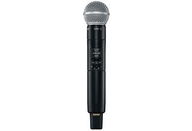 Shure, SLXD2/SM58=-G59, nadajnik "do ręki"