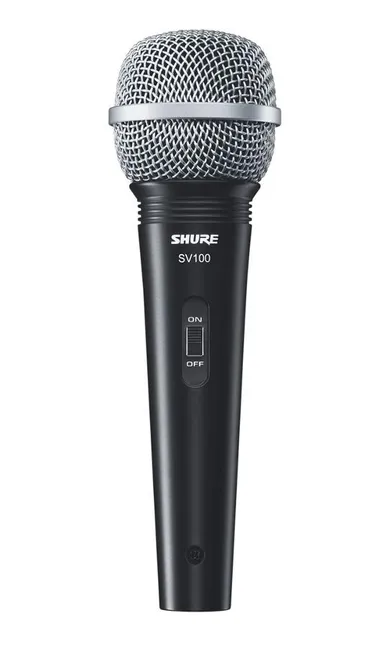 Shure, SV100, mikrofon dynamiczny