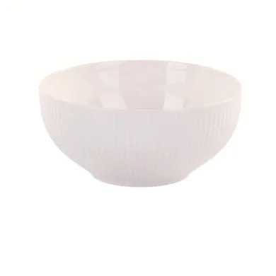 Siaki, miseczka z porcelany, new bone, średnica 15 cm