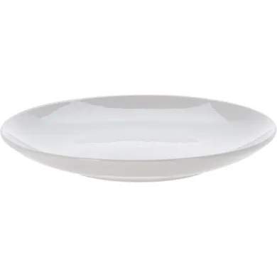 Siaki, talerz deserowy z porcelany, średnica 19 cm