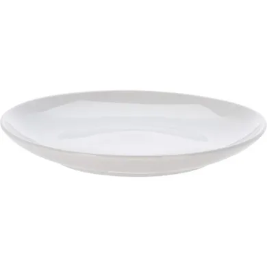 Siaki, talerz płaski z porcelany, średnica 27 cm