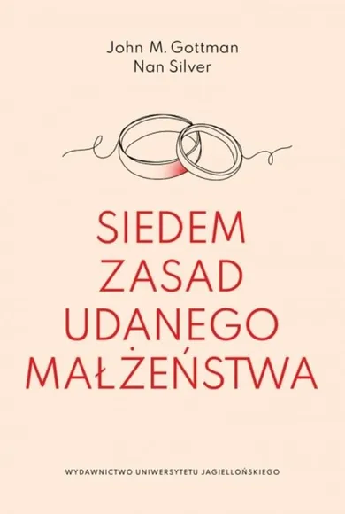 Siedem zasad udanego małżeństwa