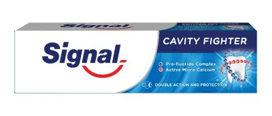 Signal, pasta do zębów, cavity fighter, 100 ml