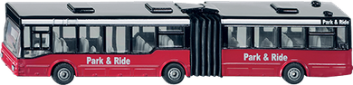 Siku, Autobus przegubowy, model pojazdu, 1617