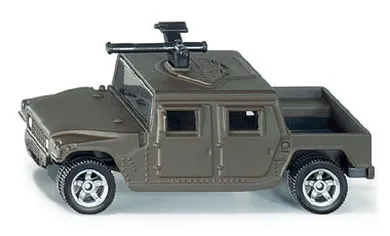 Siku, Blue, Wojskowy wóz transportowy