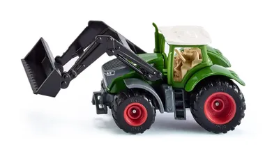 Siku, Fendt 1050 Vario, traktor z przednią ładowarką, model pojazdu, 1393