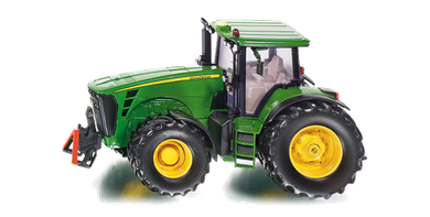 Siku, John Deere 8345R, model pojazdu, 3272