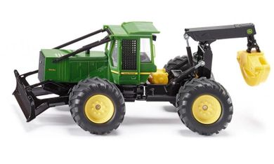Siku, John Deere skidder, model pojazdu, 4062