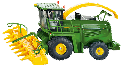 Siku, Kombajn do kukurydzy John Deere, model pojazdu, 4056