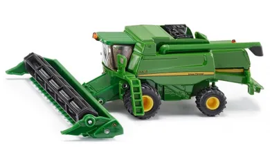 Siku, Kombajn John Deere 968i, model pojazdu, 1:87, 1876