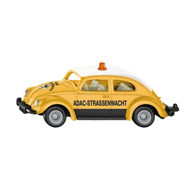 Siku, Magenta, Volkswagen Beetle ADAC, model pojazdu, 1561