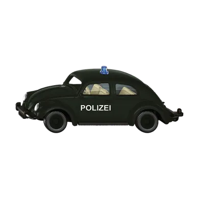 Siku, Magenta, Volkswagen Beetle, Policja, model pojazdu, 1560