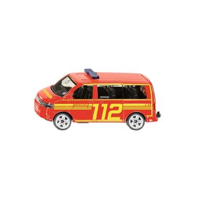 Siku, Magenta, VW T5 Straż pożarna, model pojazdu