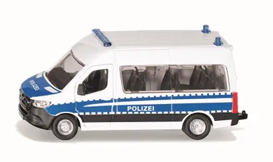 Siku, Mercedes-Benz Sprinter, Niemiecka policja federalna, model pojazdu, 2305