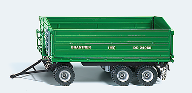 Siku, Przyczepa, model pojazdu, 1:32, 2877