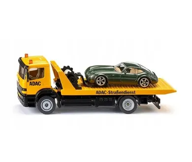 Siku, Samochód z lawetą, model pojazdu, 1:55, 2712