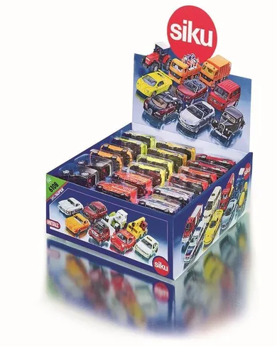 Siku, samochodzik, 1 szt., 6108