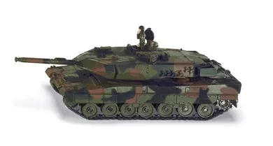 Siku Super, Czołg, model pojazdu, 8319