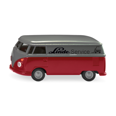 Siku, Super, Volkswagen T1 Transporter, model pojazdu, 2362