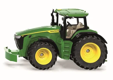 Siku, Traktor John Deere 8R 370, model pojazdu, 3290