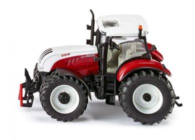 Siku, Traktor Steyr CVT 6230, model pojazdu, 3283