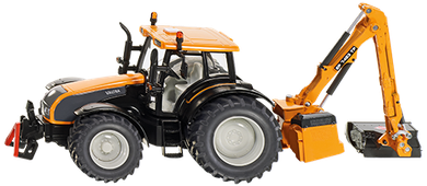 Siku, Traktor z kosiarką na wyciągu, model pojazdu, 3659