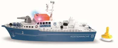 Siku World, Policyjny okręt patrolowy z akcesoriami, zestaw, 5401