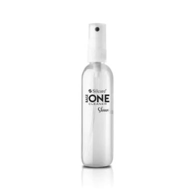 Silcare, Cleaner Base, One Shine, spray do usuwania warstwy depresyjnej z żelu, 100 ml