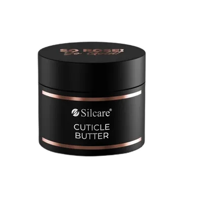 Silcare, So Rose! So Gold! Silk Touch, masło do skórek, 10 ml