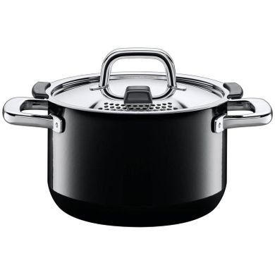 Silit, Nature Black, garnek, 20 cm