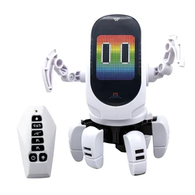 Silverlit, Octobot, robot, zabawka interaktywna