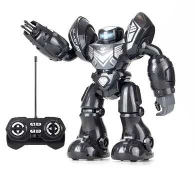 Silverlit, Robo Blast, robot interaktywny, czarny